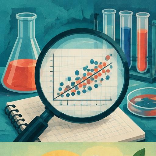 Illustration of scientific foundations & research methods
