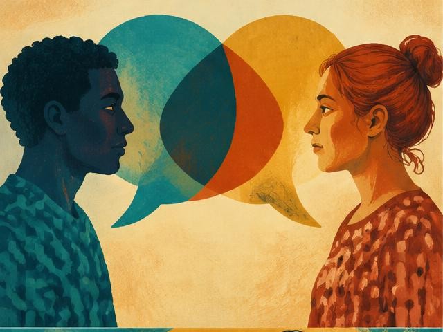 Editorial illustration for The 'Double Empathy Problem': Ten Years On