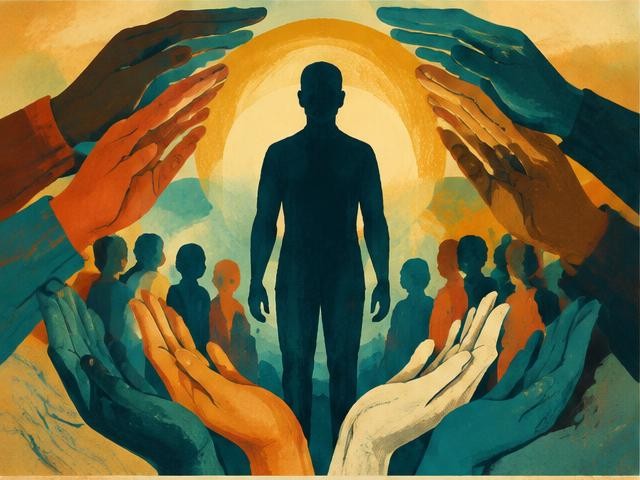 Editorial illustration for Premature Mortality in Autism Spectrum Disorder