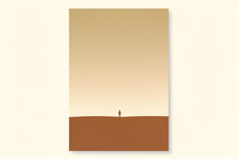 Illustrated cover art for Nobody Nowhere by Donna Williams